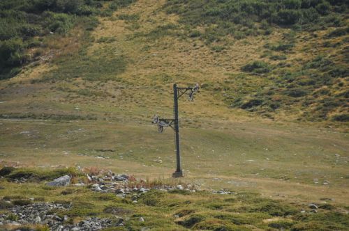 Super-St-Bernard, September 2009
