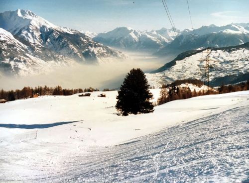 Eischoll, Januar 1987
