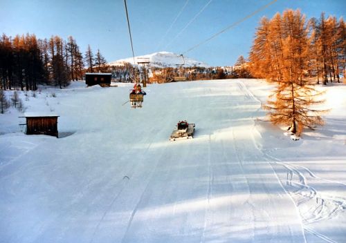 Eischoll, Januar 1987
