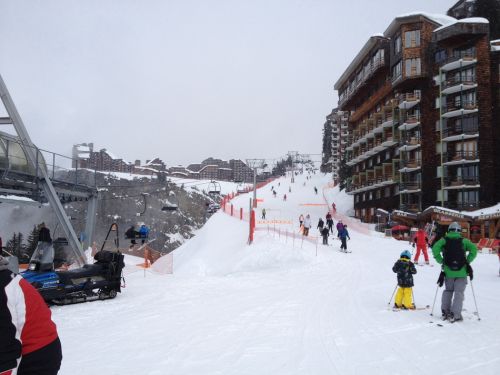 Avoriaz, 21. Februar 2013
