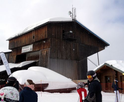 Avoriaz, 21. Februar 2013
