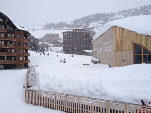 Avoriaz, 21. Februar 2013
