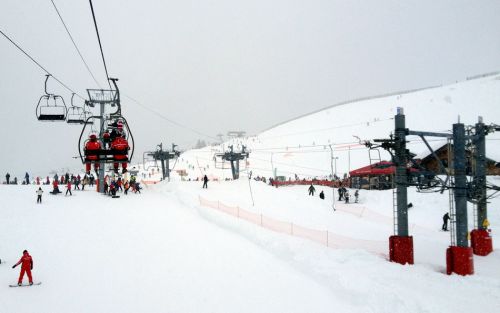 Avoriaz, 21. Februar 2013
