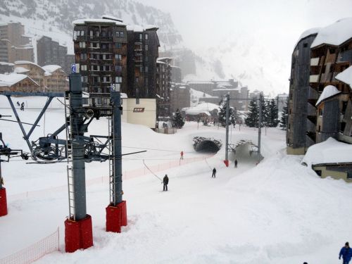 Avoriaz, 21. Februar 2013

