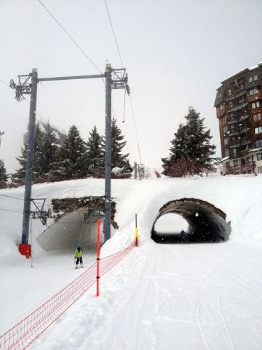 Avoriaz, 21. Februar 2013
