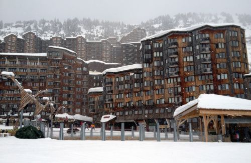 Avoriaz, 21. Februar 2013
