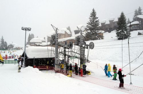 Avoriaz, 21. Februar 2013

