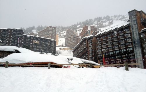 Avoriaz, 21. Februar 2013
