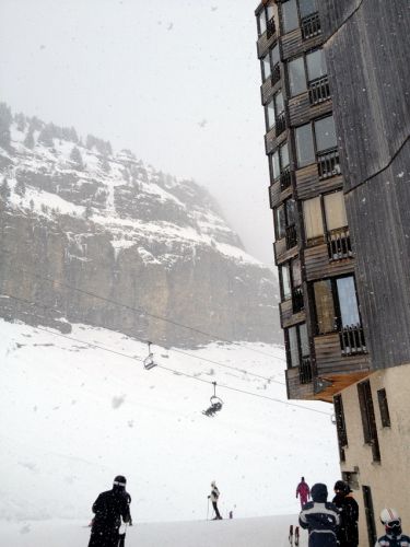 Avoriaz, 21. Februar 2013
