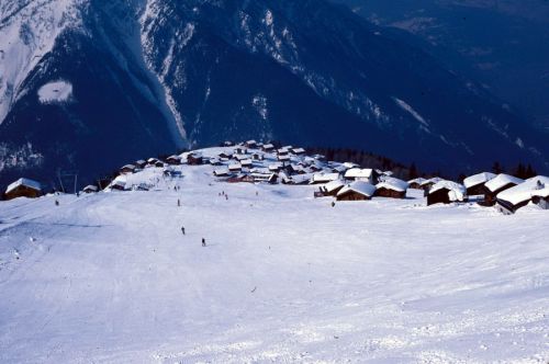 Rosswald, März 1984
