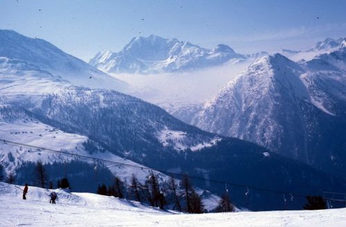 Rosswald, März 1984
