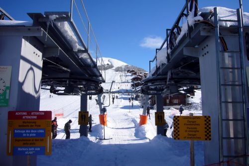 Skilift Saflisch, GMD, Februar 2009

