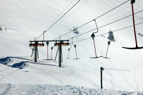 Fleschboden, Februar 2009
