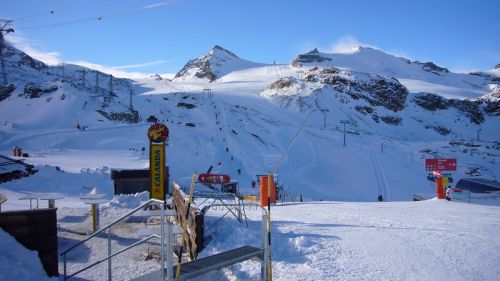 Ruhe am Trockenen Steg, November 2007
