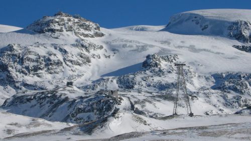 Testa und Ventina, November 2007
