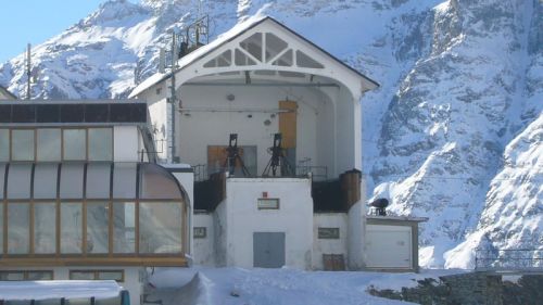 LSAP-Talstation, Furggen-Bahn, Plan Maison, November 2007

