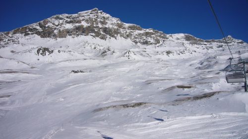 Furggen, November 2007
