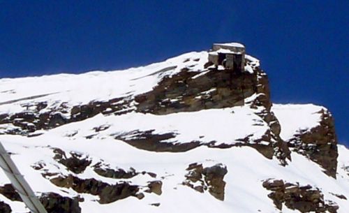 Furggen-Geisterstation
