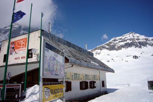 LSAP-Talstation Rocce Nere
