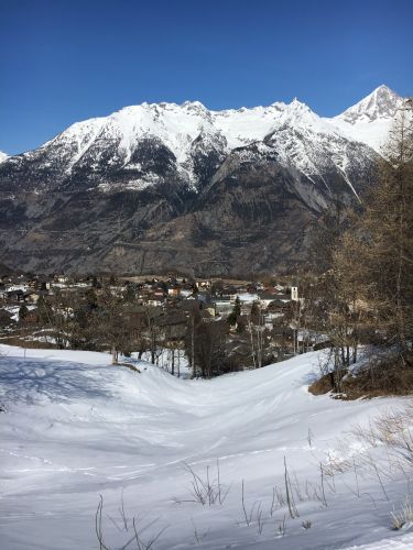 Unterbäch, 11. März 2016
