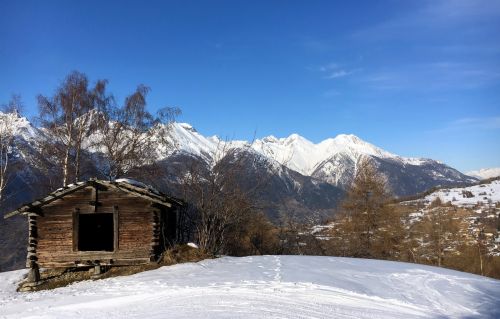 Unterbäch, 11. März 2016
