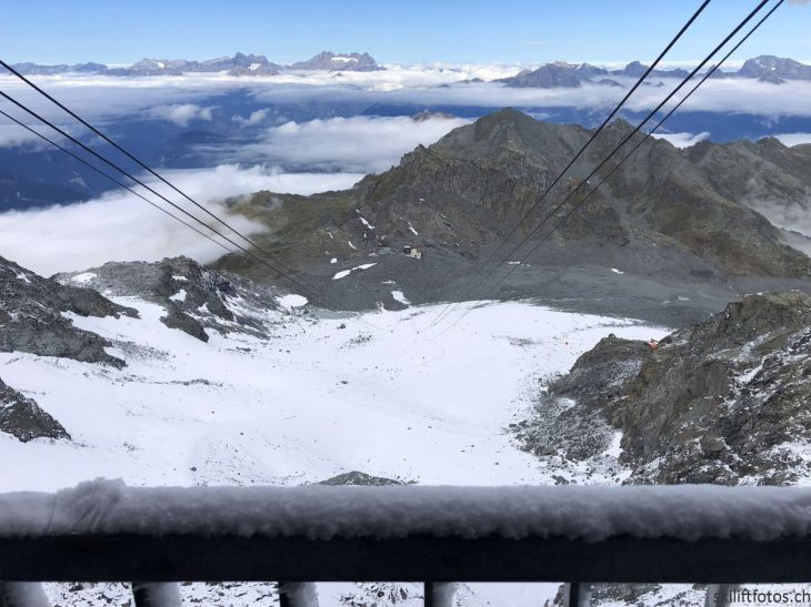 2. September 2018, Mont Fort
