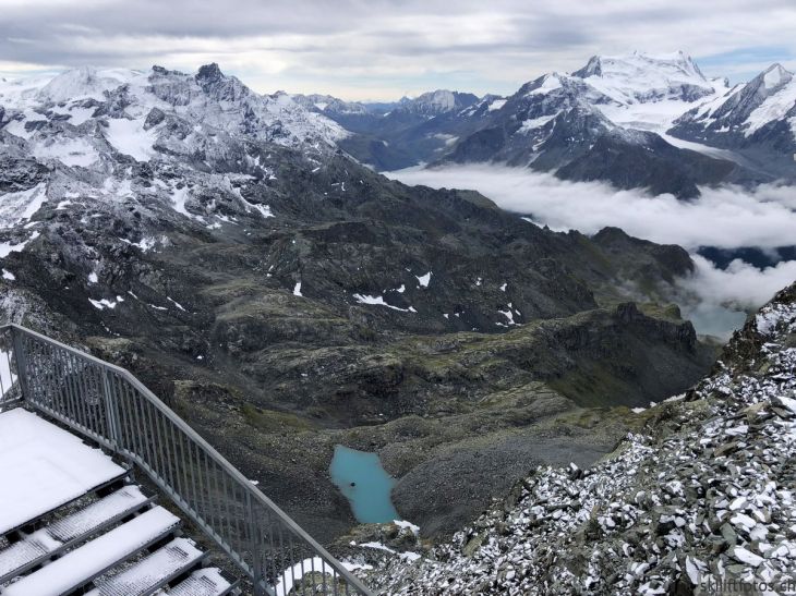 2. September 2018, Mont Fort
