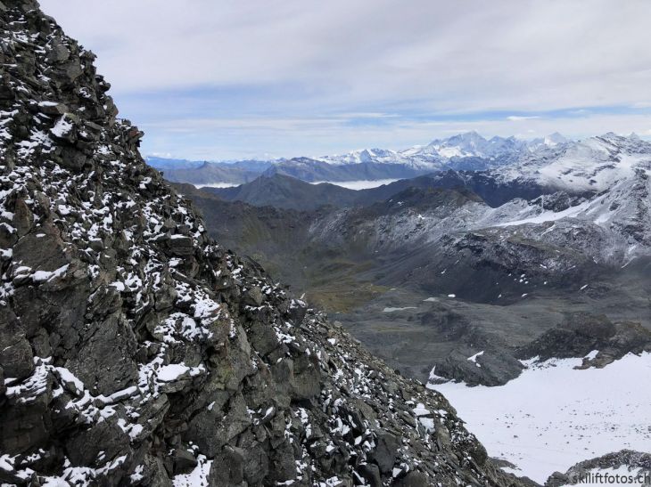 2. September 2018, Mont Fort
