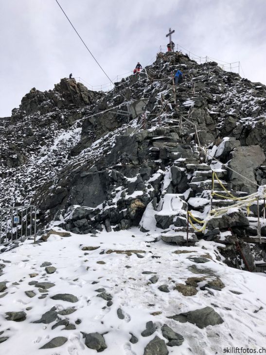 2. September 2018, Mont Fort
