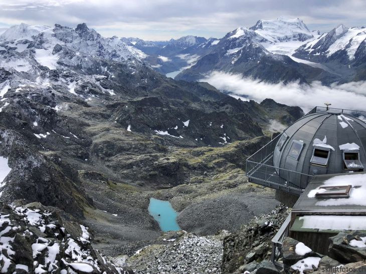 2. September 2018, Mont Fort
