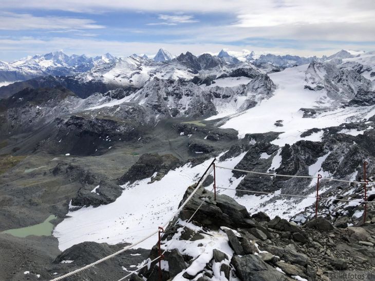 2. September 2018, Mont Fort
