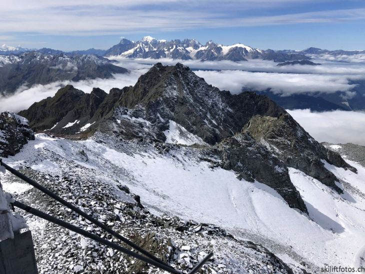2. September 2018, Mont Fort
