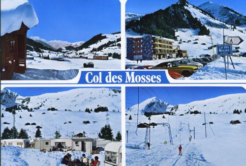 Postkarte Col des Mosses, ca. 1970er-Jahre (Archiv [url=http://skilift-nostalgie.ch]Jakob Schuler[/url])

