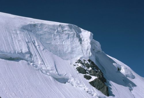 Plateau Rosa, Juli 1982 (Foto: intermezzo)
