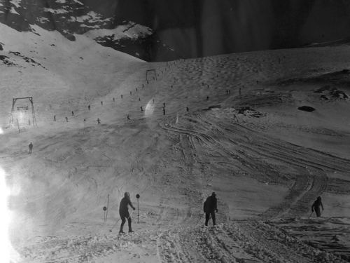 1970er-Jahre / Quelle: Museum auf der Testa Grigia
