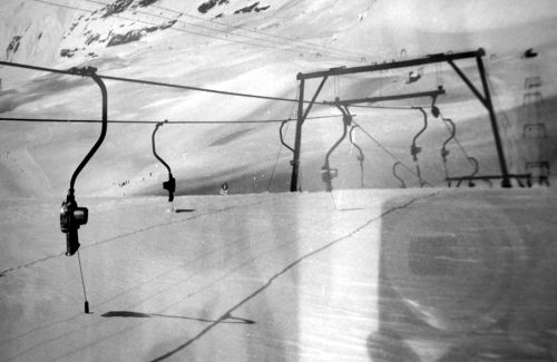 Mai 1977 / Quelle: Museum auf der Testa Grigia
