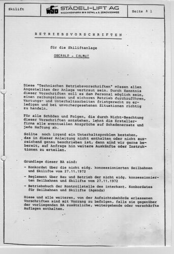 Auch zu empfehlen: Die Anleitung der dazu gelieferten Gehänge Borer BSG 77 - [url=http://www.jacomet.ch/themen/skilift/album/thumbnails.php?album=55]hier abrufbar[/url]

