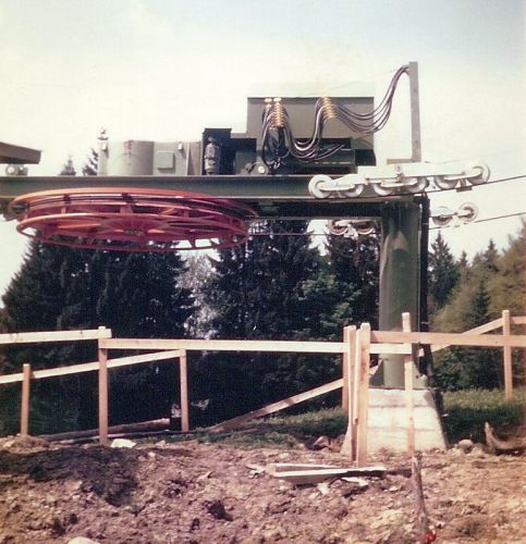 Skilift Bärüti-Egg Gommiswald (1970)
