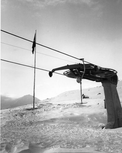 Unbekannte Anlage an unbekanntem Ort, ca. Anfang 1970er-Jahre
