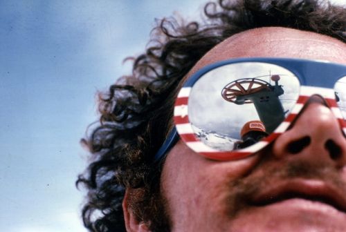 Vermutlich für Werbeprospekt gemachtes Bild, datiert Juni 1979
